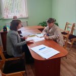 Veteran Hub Біляївка “Сила нації” працює: Сьогодні, 6 травня, прийом громадян відбувся в селах Кагарлик та Майори Біляївської громади.