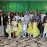 Випускний бал у садочку – це завжди важлива подія, це маленька сходинка до нового життя.