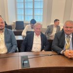 Форум словенсько-українського співробітництва: зміцнення партнерства для відновлення і відбудови.