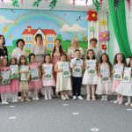 Два дні поспіль у «Веселці» панувала особлива атмосфера. Тут, вперше за чотири роки, проходили заходи з нагоди випуску найстарших вихованців.