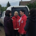 Заручившись підтримкою надійних друзів, ми пройшли нелегке випробування.