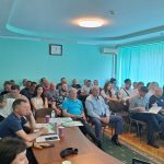 Сьогодні, 5 червня, в м.Одеса відбулась звітно-виборна конференція ГО «ВФСТ «Колос» у Одеській області.
