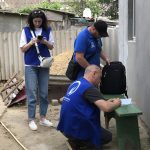 Допомога поряд. Представники ГО «Десяте квітня» завітали сьогодні до Біляївки.
