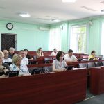 Сьогодні відбулось засідання виконавчого комітету Біляївської міської ради під головуванням міського голови Михайла Бухтіярова.