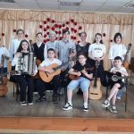 «Здрастуйте, літо!» — свято мистецтва для учнів ліцеїв Біляївської громади.