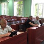 Підготовка до сесії триває.