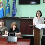 Підготовка до пленарного засідання сесії Біляївської міської ради, яке заплановане на 19 червня триває