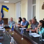 Сьогодні в Біляївській міській раді відбулась зустріч платників податків з керівником Головного управління ДПС в Одеській області Юрієм Гурським щодо проблемних питань з податкової тематики.