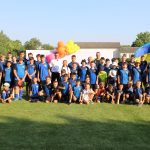 Останній дзвоник у спортивній родині Біляївської міської ДЮСШ.