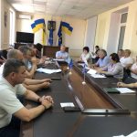 Сьогодні, 16 червня, відбулась апаратна нарада. Головуючим на ній був міський голова Михайло Бухтіяров.