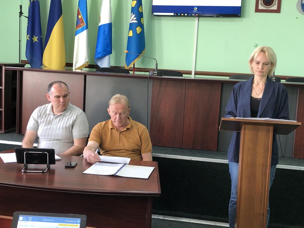 На цьому тижні відбулись позачергові засідання виконавчого комітету