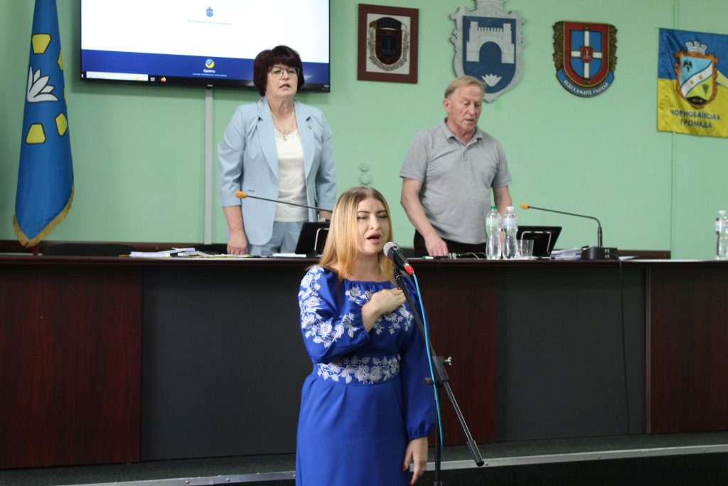 Сьогодні, 19 червня, відбулась 61-ша сесія Біляївської міської ради під головуванням Біляївського міського голови Михайла Бухтіярова.