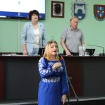Сьогодні, 19 червня, відбулась 61-ша сесія Біляївської міської ради під головуванням Біляївського міського голови Михайла Бухтіярова.