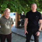 З робочим візитом до Біляївки завітав голова Одеської РВА Олександр Гринчак та зустрівся з Біляївським міським головою Михайлом Бухтіяровим.