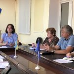 Сьогодні, 30 червня, в Біляївській міській раді відбулось засідання Координаційного центру підтримки цивільного населення при виконавчому комітеті Біляївської міської ради під головуванням заступника міського голови Олени Кравченко.