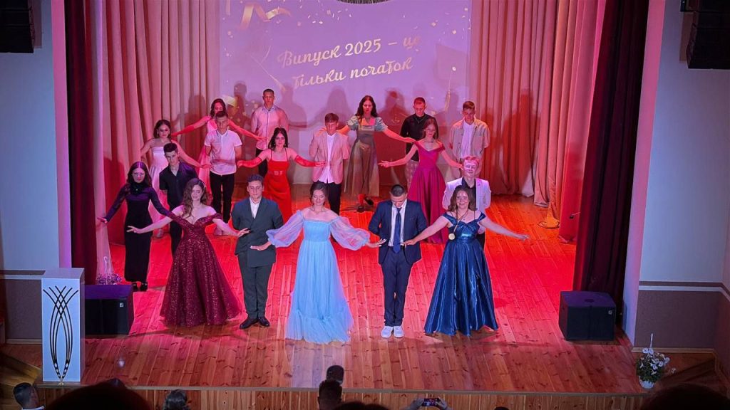Ось і скінчились випускні в закладах світи Біляївської громади.