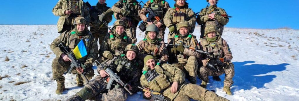 515 батальйон ТрО «Залізні вовки» запрошує на військову службу