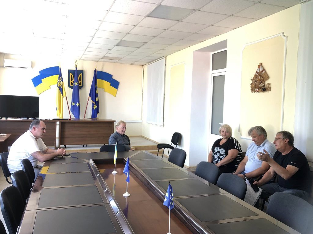 Особистий прийом громадян – це чудова можливість знайти швидкі та ефективні шляхи вирішення актуальних питань та заяв від мешканців громади.