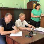 10 липня відбулось засідання виконавчого комітету Біляївської міської ради.
