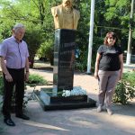 У Біляївці відбувся урочистий захід до Дня Української Державності, який сьогодні відзначає наша країна.