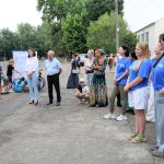 Благодійна організація «БФ Вітри Змін» за підтримки ЮНІСЕФ відкрила в Біляївці, на базі Біляївської міської публічної бібліотеки, один з девʼяти просторів ПОРАДА.