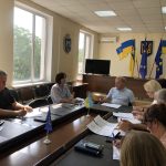 Сьогодні, 29 липня, відбулось засідання Ради безбар’єрності під головуванням міського голови Михайла Бухтіярова.