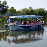 Днями відбулась незабутня екскурсія на мальовниче Біле озеро, організована для дітей учасників бойових дій у супроводі матерів, а також для дітей-сиріт та дітей, які перебувають під опікою.
