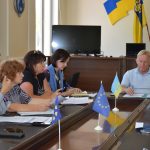 Розпочали тиждень з апаратної наради.