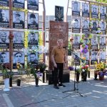 В Біляївській громаді вшанували пам’ять загиблих Захисників України.