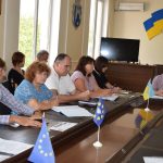 Розпочали тиждень з апаратної наради.