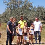 Минулої суботи, 6 вересня, в селі Градениці пройшов Турнір з греко – римської боротьби.