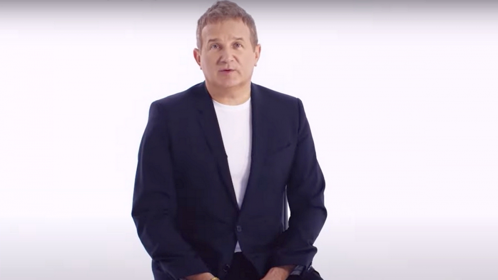 Проєкт “Скажи чесно, ти як? Юрій Горбунов”