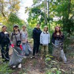Мешканці Біляївки долучилась до «World Cleanup Day» – всесвітньої акції прибирання.