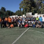 Обласний турнір з міні-футболу серед команд-ветеранів 40+ пам’яті Сергія Міщенка сезону 2025 відбувся минулої неділі в Біляївці.