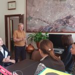 16 вересня 2025 року до Біляївської громади завітали освітяни Ренійської міської територіальної громади з метою обміну досвідом між громадами у сфері освіти.