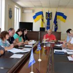 Сьогодні, 22 вересня, відбулась апаратна нарада під головуванням міського голови Михайла Бухтіярова.