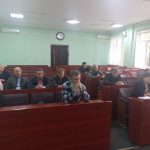 Засідання виконавчого комітету під головуванням Біляївського міського голови Михайла Бухтіярова відбулось сьогодні, 9 жовтня, в міській раді.