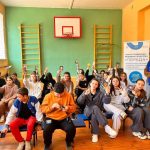 17 жовтня 2025 року спеціалісти Центру «Порада» здійснили виїзний візит до села Широка Балка з метою проведення психологічної підтримки дітей та підлітків.