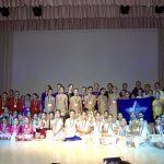 Фестиваль з черлідингу «Біля лілія» відбувся минулої суботи в Біляївці.