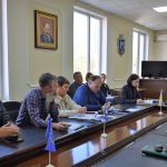 Відбулась апаратна нарада під головуванням міського голови Михайла Бухтіярова.