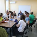 Про роботу комісії Біляївської міської ради щодо розгляду заяв з надання грошової компенсації членам сімей загиблих військовослужбовців та осіб з інвалідністю I-II групи з числа військовослужбовців, які брали участь у антитерористичній операції, членам сімей загиблих та осіб з інвалідністю I-II групи з числа учасників бойових дій на території інших держав, внутрішньо переміщеним особам, які захищали незалежність, суверенітет та територіальну цілісність України та потребують поліпшення житлових умов