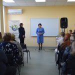 В «Родинному колі» по-родинному тепло привітали працівників соціальної сфери Біляївської громади з прийдешнім професійним святом.