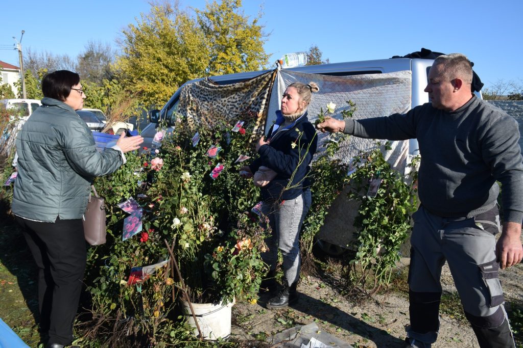 Минулої суботи в Біляївці відбувся сільськогосподарський ярмарок.