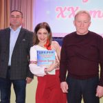 Ювілейний, десятий фестиваль «Мелодії та ритми ХХ століття», присвячений Дню працівників культури та майстрів народного мистецтва, відбувся в селі Градениці.