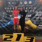 Наша гордість! Ничипуренко Дмитро Сергійович — молодий спортсмен, вихованець Біляївської спортивної школи, для якого бокс став справжнім покликанням життя.