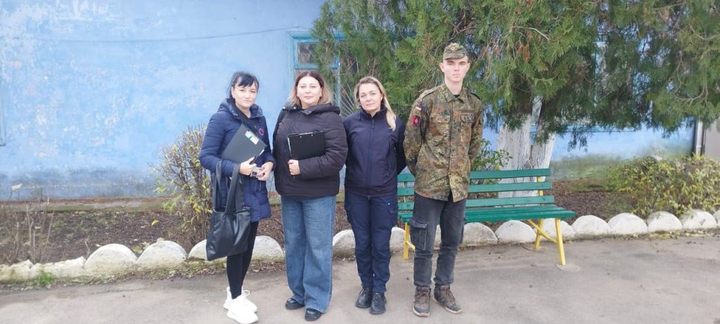 25 листопада — старт Всесвітньої акції «16 днів проти насильства»