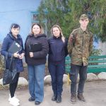 25 листопада — старт Всесвітньої акції «16 днів проти насильства»