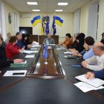 Сьогодні, 1 грудня, в Біляївській міській раді відбулась апаратна нарада під головуванням міського голови Михайла Бухтіярова.