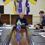 Сьогодні у Біляївській міській раді відбулася робоча нарада під головуванням Біляївського міського голови Михайла Бухтіярова з питання ініціювання розроблення Муніципального енергетичного плану Біляївської міської територіальної громади до 2030 року.