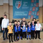 «Пліч-о-пліч всеукраїнські шкільні ліги»: стартував ІІ етап